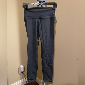 CRZ Yoga leggings.  Size 4/6. Black